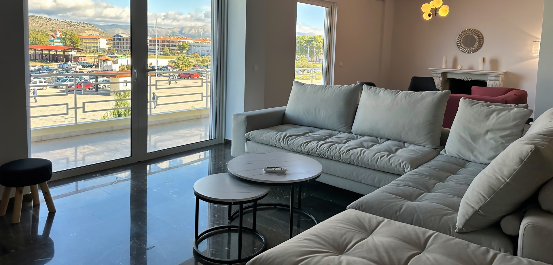 Outdoor Area