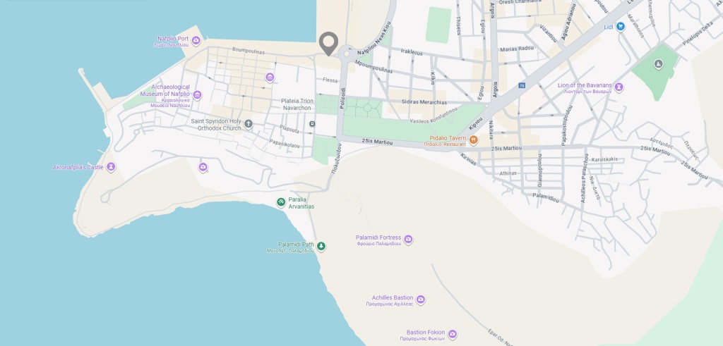 Google Map
